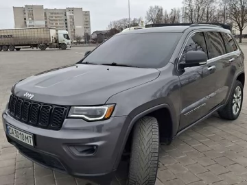 Авто Jeep Grand Cherokee 2018 № 7804715