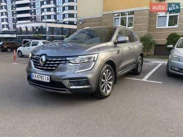 Авто Renault Koleos 2022 № 7804716