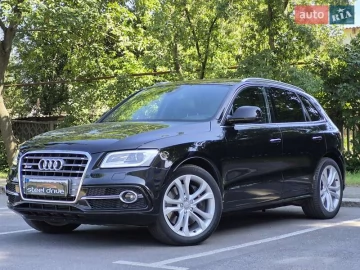 Авто Audi Sq5 2015 № 7804717