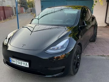 Авто Tesla Model Y 2022 № 7804718