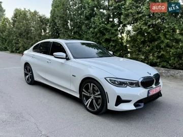 Авто BMW 3 Series 2021 № 7804721