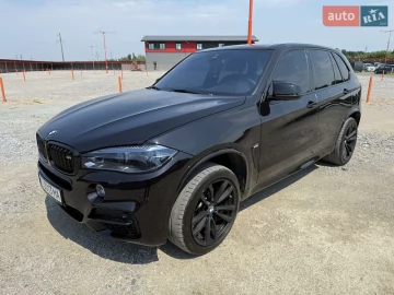 Авто BMW X5 2017 № 7804722