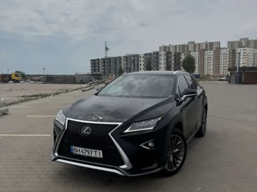 Авто Lexus Rx 2019 № 7804723
