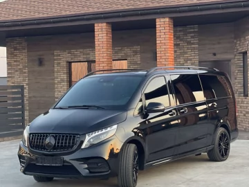 Авто Mercedes V-Class 2022 № 7804725