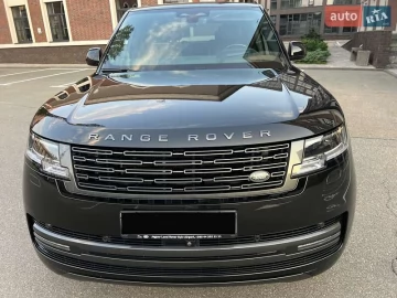 Авто Land Rover Range Rover 2023 № 7804726