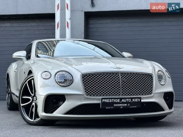 Авто Bentley Continental Gt 2018 № 7804727