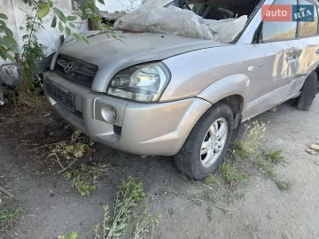 Авто Hyundai Tucson 2005 № 7804729
