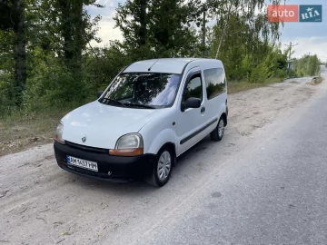 Авто Renault Kangoo 2001 № 7804733