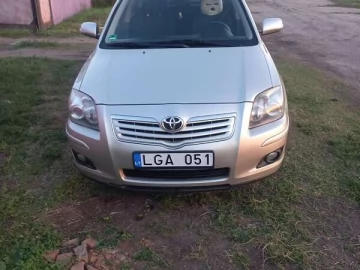 Авто Toyota Avensis 2008 № 7804735