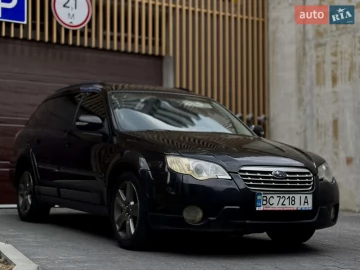 Авто Subaru Outback 2007 № 7804737