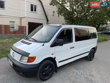Авто Mercedes Vito 2000 № 7804743