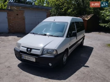 Авто Peugeot Expert 2005 № 7804744