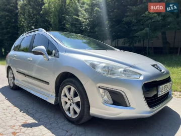 Авто Peugeot 308 2011 № 7804745