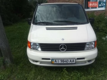 Авто Mercedes Vito 2000 № 7804746