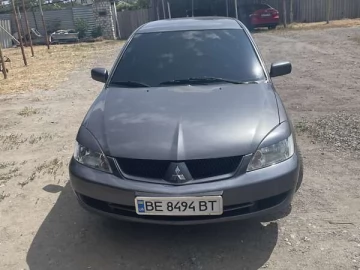 Авто Mitsubishi Lancer 2008 № 7804748