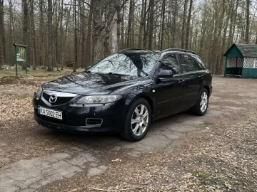 Авто Mazda 6 2006 № 7804749