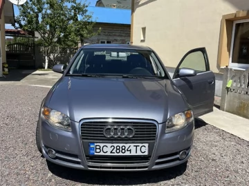 Авто Audi A4 2004 № 7804751