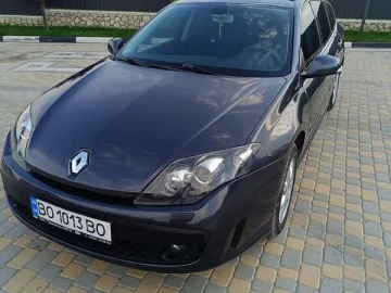 Авто Renault Laguna 2010 № 7804758