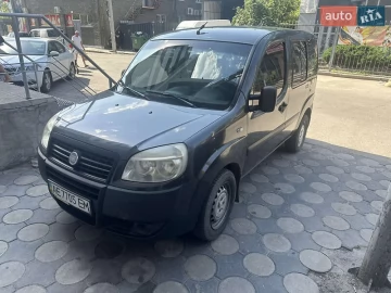 Авто Fiat Doblo 2011 № 7804759