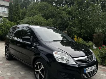 Авто Opel Zafira 2010 № 7804762