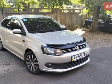 Авто Volkswagen Polo 2012 № 7804768