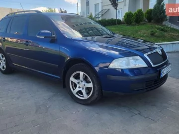 Авто Skoda Octavia 2008 № 7804769