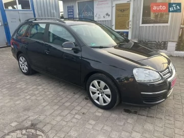 Авто Volkswagen Golf 2008 № 7804771