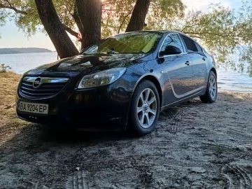 Авто Opel Insignia 2013 № 7804772