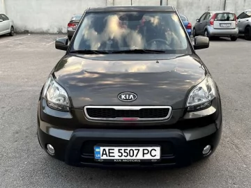 Авто KIA Soul 2010 № 7804774
