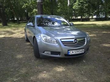 Авто Opel Insignia 2009 № 7804775