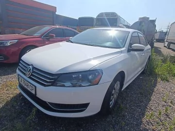 Авто Volkswagen Passat 2014 № 7804780