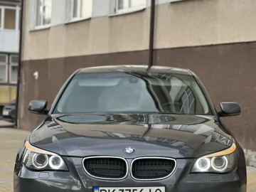 Авто BMW 5 Series 2008 № 7804784