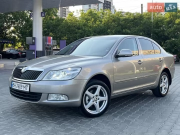 Авто Skoda Octavia 2009 № 7804788