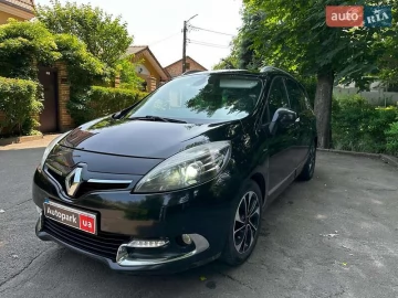 Авто Renault Scenic 2015 № 7804792