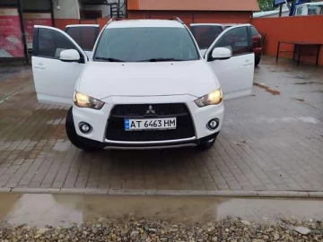 Авто Mitsubishi Outlander 2010 № 7804794