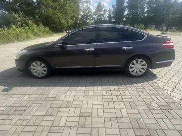 Авто Nissan Teana 2010 № 7804795