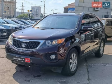 Авто KIA Sorento 2011 № 7804798