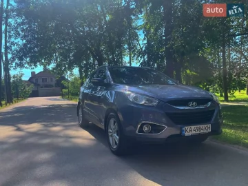 Авто Hyundai Ix35 2011 № 7804799