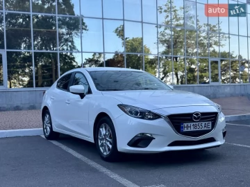 Авто Mazda 3 2015 № 7804801