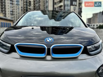 Авто BMW I3 2016 № 7804802