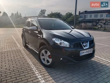 Авто Nissan Qashqai 2010 № 7804804
