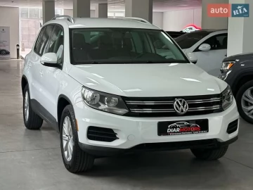Авто Volkswagen Tiguan 2014 № 7804806