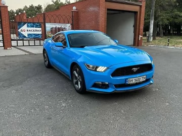 Авто Ford Mustang 2016 № 7804807