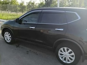 Авто Nissan Rogue 2016 № 7804808