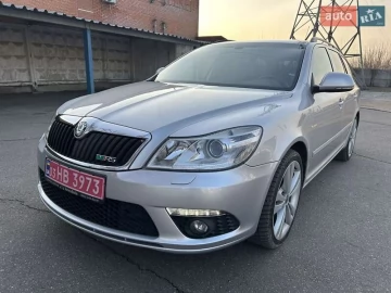 Авто Skoda Octavia 2010 № 7804810