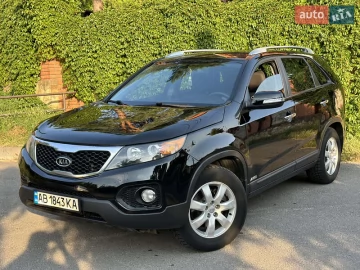 Авто KIA Sorento 2012 № 7804811