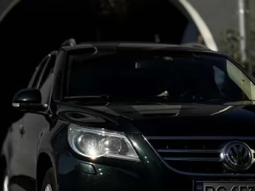 Авто Volkswagen Tiguan 2010 № 7804812