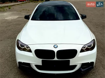 Авто BMW 5 Series 2012 № 7804818