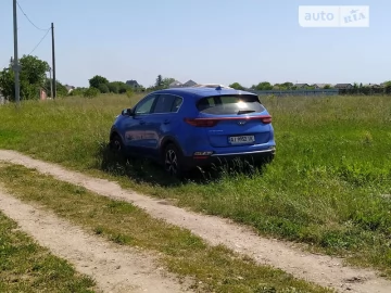 Авто KIA Sportage 2019 № 7804821