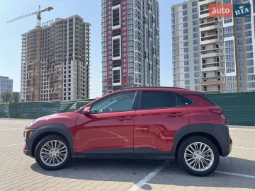 Авто Hyundai Kona 2021 № 7804822